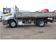 Mercedes Axor Wywrotka Mercedes-Benz Axor 1833 + tipper + manual