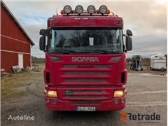 Scania G440 lastväxlare