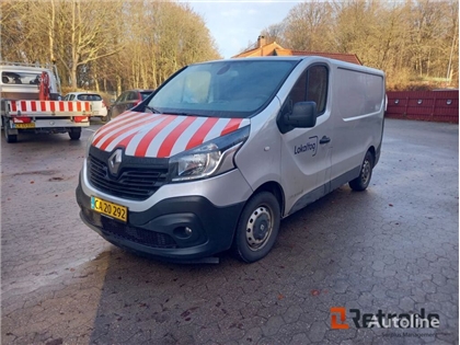 Renault trafic 125 Cdi CA20292 /Van