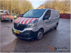 Renault trafic 125 Cdi CA20292 /Van