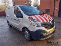 Renault trafic 125 Cdi CA20292 /Van