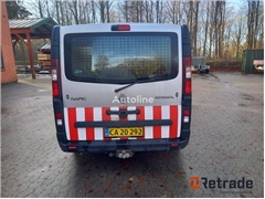 Renault trafic 125 Cdi CA20292 /Van