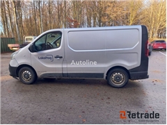 Renault trafic 125 Cdi CA20292 /Van