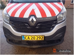 Renault trafic 125 Cdi CA20292 /Van