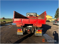 Scania R124 GB6X2 NZ470