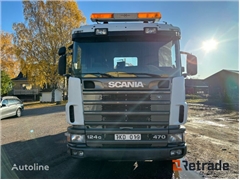 Scania R124 GB6X2 NZ470