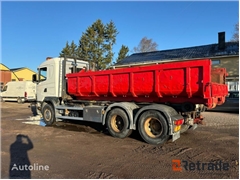 Scania R124 GB6X2 NZ470