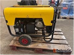 Sprzedam generator benzynowy Atlas Copco Generator