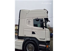 Kabina Scania kompletna R TOPLINE 17 R CROWN EDITI