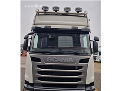 Kabina Scania kompletna R TOPLINE 17 R CROWN EDITI