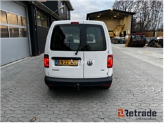 Volkswagen 2.0 TDI Caddy