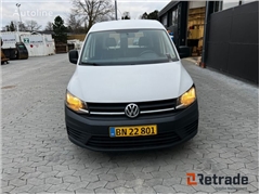 Volkswagen 2.0 TDI Caddy