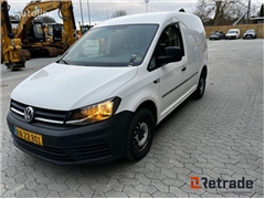 Volkswagen 2.0 TDI Caddy