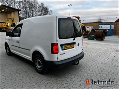 Volkswagen 2.0 TDI Caddy