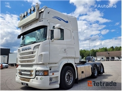 Scania R 620 LA6X2HNB