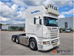 Scania R 620 LA6X2HNB