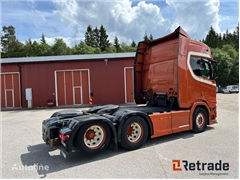 Scania R580 Nextgen