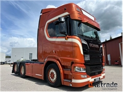 Scania R580 Nextgen