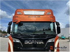 Scania R580 Nextgen