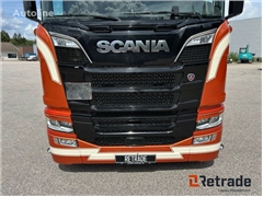 Scania R580 Nextgen