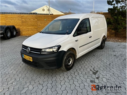 Volkswagen 2.0 Caddy