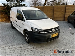 Volkswagen 2.0 Caddy