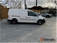 Volkswagen 2.0 Caddy