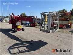 Sprzedam podnośnik teleskopowy Denka lift 22 meter