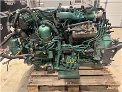 VOLVO BUS MOTOR B8R / 320 HP // 22027286