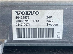 VOLVO ECU SUSPENSION 20424572