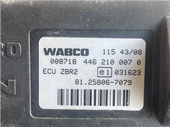 MAN ECU ZBR2 81.25806-7079