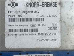 MAN EBS ECU 81.25808-7009