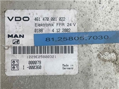 MAN ECU FFR  81.25805-7030