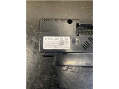 MERCEDES CLIMATE ECU A9604468128