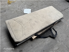 Miejsce sypialne Mercedes-Benz ACTROS MP 4 ANTOS d