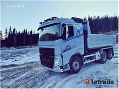 Sprzedam wywrotka Volvo FH 510 HP MED GULLSERVICE