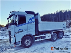 Sprzedam wywrotka Volvo FH 510 HP MED GULLSERVICE