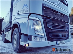 Sprzedam wywrotka Volvo FH 510 HP MED GULLSERVICE