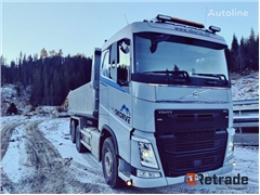 Sprzedam wywrotka Volvo FH 510 HP MED GULLSERVICE