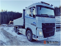 Sprzedam wywrotka Volvo FH 510 HP MED GULLSERVICE