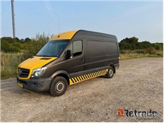 Mercedes Sprinter 316CDI Van