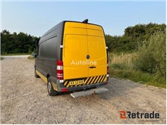 Mercedes Sprinter 316CDI Van