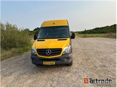 Mercedes Sprinter 316CDI Van