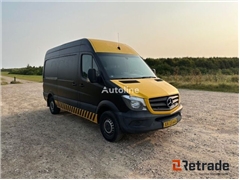 Mercedes Sprinter 316CDI Van