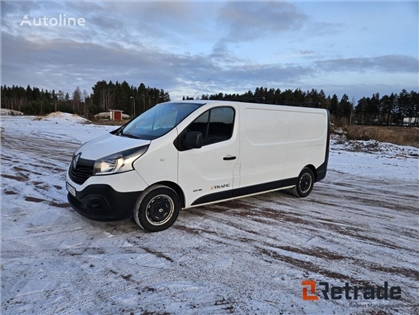 Renault Reanult Trafic