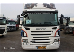 Scania P280 + 6X2 + LIFT + EURO 5