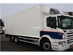 Scania P280 + 6X2 + LIFT + EURO 5