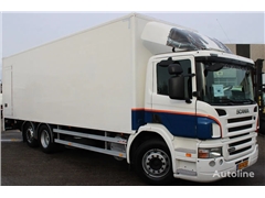 Scania P280 + 6X2 + LIFT + EURO 5