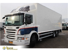 Scania P280 + 6X2 + LIFT + EURO 5