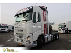 Volvo FH Ciągnik siodłowy Volvo FH 420 + PTO + 6X2